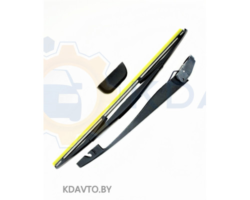Автомобильный задний щеткодержатель к Honda Stream 2006г. - 2014г.
