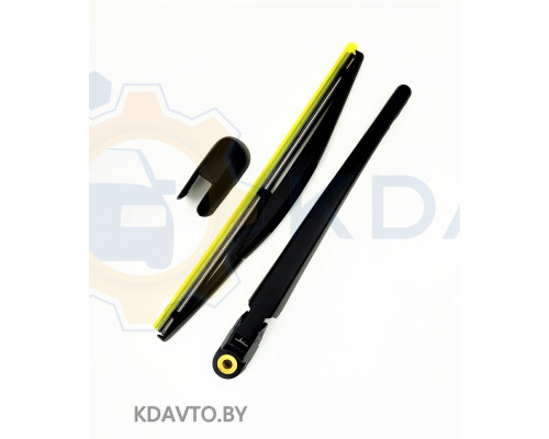 Автомобильный задний щеткодержатель к Opel Agila B 2008г. - 2015г.