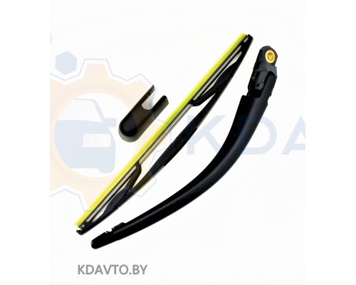 Автомобильный задний щеткодержатель к Toyota Aygo 2005г. - 2014г.