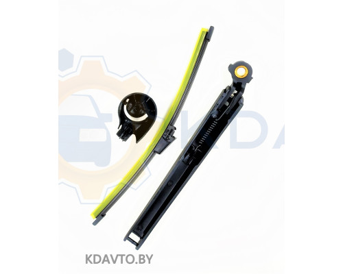 Автомобильный задний щеткодержатель к Seat Leon 2009г. - 2012г.