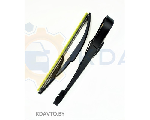 Автомобильный задний щеткодержатель к Renault Scenic 2003г. - 2009г.