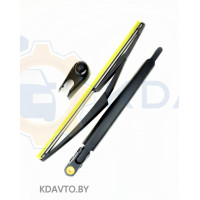 Автомобильный задний щеткодержатель к Honda Civic 7 2000г. - 2005г.