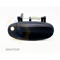 Автомобильная наружная ручка открытия передней правой двери к Daewoo Kalos 2002г. - 2007г.