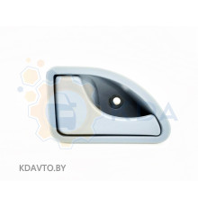 Автомобильная внутренняя ручка открытия передней левой двери к Renault Kangoo 1998г. - 2007г.