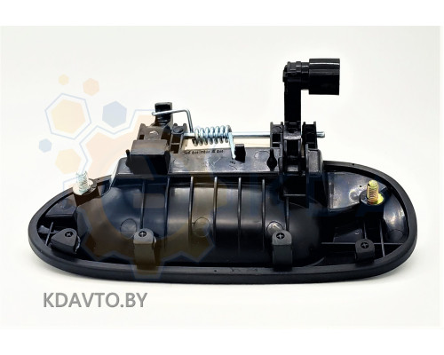 Автомобильная наружная ручка открытия задней правой двери к Kia Shuma 2001г. - 2007г