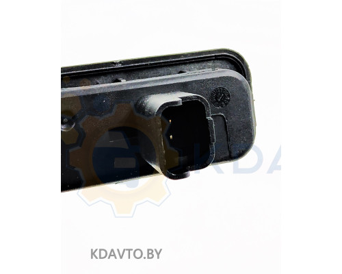 Автомобильная кнопка открытия крышки багажника (микровыключатель) к Renault Scenic 2003г. - 2009г