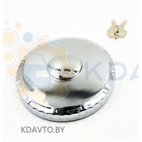 Автомобильная пробка бензобака(хром) к MAN M2000 M 1995г. - 2005г.