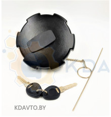 Автомобильная пробка бензобака к Renault Magnum 1990г. - и далее.