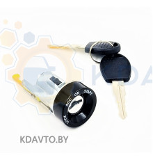 Автомобильный замок зажигания к Daewoo Kalos 2002г. - и далее.