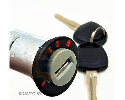 Автомобильный замок зажигания к Opel Kadett E 1984г. - 1993г.