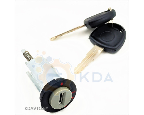 Автомобильный замок зажигания к Opel Astra G 1998г. - 2009г.