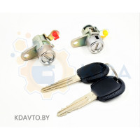 Комплект автомобильных личинок к Hyundai Getz 2001г. - 2011г.