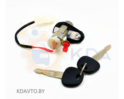 Автомобильная личинка крышки багажника к Hyundai Elantra 2000г. - 2006г