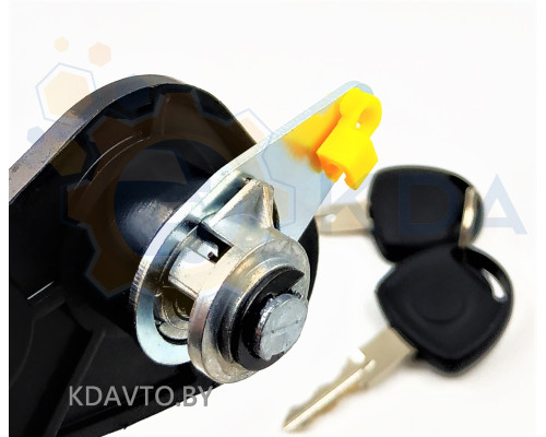 Автомобильная личинка крышки багажника к Opel Corsa C 2000г. - 2009г