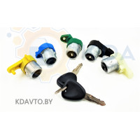 Комплект автомобильных личинок к Renault Kangoo 1997г. - 2009г.
