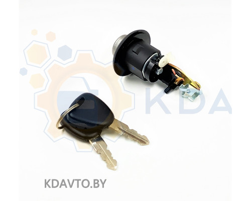 Автомобильная личинка крышки багажника к Dacia Sandero 2008г. - и далее