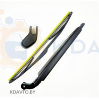 Автомобильный задний щеткодержатель к Ford Focus 2004г. - 2011г.