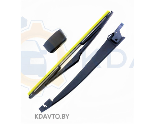 Автомобильный задний щеткодержатель к Ford Fiesta 2008г. - и далее.