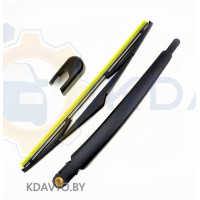 Автомобильный задний щеткодержатель к Hyundai i30 2007г. - 2012г.
