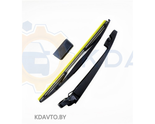 Автомобильный задний щеткодержатель к Peugeot 4007 2007г. - 2013г.