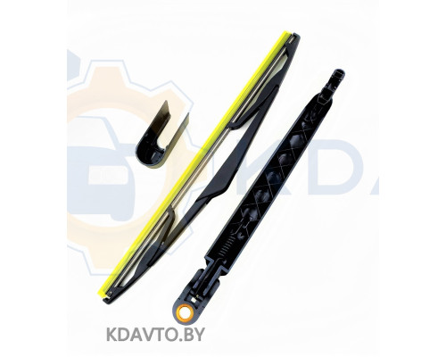 Автомобильный задний щеткодержатель к Renault Scenic 2008г. - и далее.