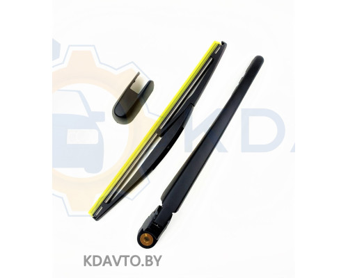 Автомобильный задний щеткодержатель к Suzuki SX4 2013г. - и далее.