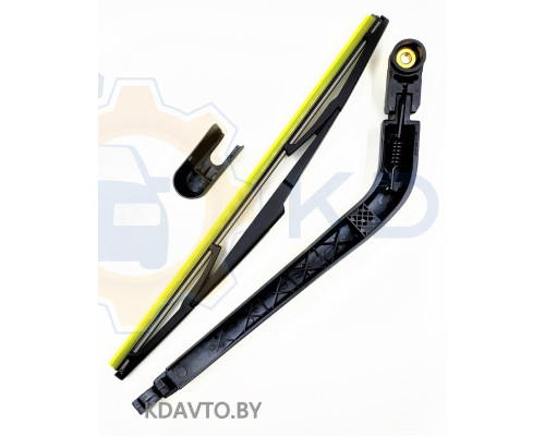 Автомобильный задний щеткодержатель к Toyota Corolla E120 2000г. - 2007г.
