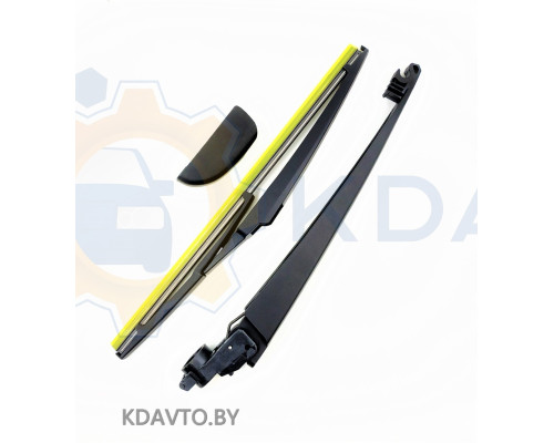 Автомобильный задний щеткодержатель к Toyota Land Cruiser 2007г. - и далее.