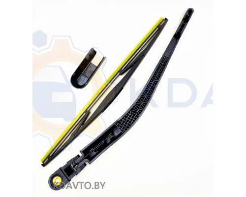 Автомобильный задний щеткодержатель к Toyota Corolla E120 2001г. - 2007г.