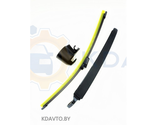 Автомобильный задний щеткодержатель к Volkswagen Golf Plus 2009г. - 2014г.