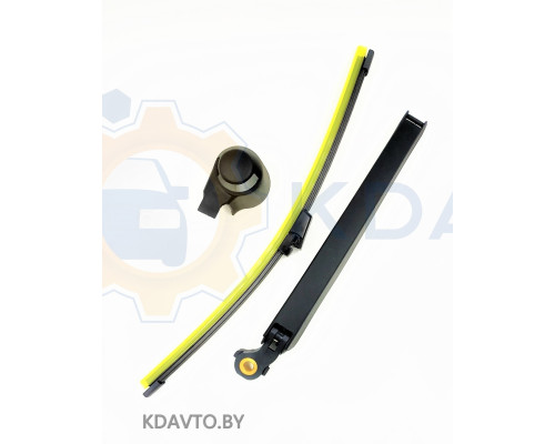 Автомобильный задний щеткодержатель к Volkswagen Golf Plus 2004г. - 2009г.