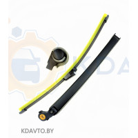Автомобильный задний щеткодержатель к Seat Ibiza 2012г. - 2017г.