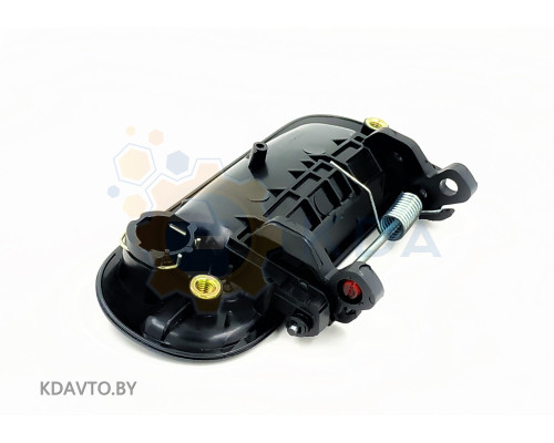 Автомобильная наружная ручка открытия передней правой двери к Honda HR-V 1998г. - 2005г. Автомобильная наружная ручка открытия передней правой двери к Honda HR-V 1998г. - 2005г.