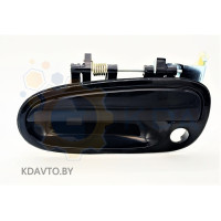 Автомобильная наружная ручка открытия передней левой двери к Hyundai Lavita 2001г. - 2007г