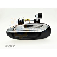 Автомобильная наружная ручка открытия задней левой двери к Kia Rondo 2002г. - 2006г