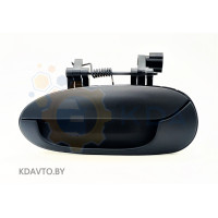 Автомобильная наружная ручка открытия задней левой двери к Kia Rondo 2002г. - 2006г