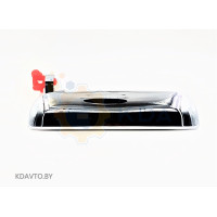 Автомобильная наружная ручка открытия задней правой двери к Mazda B-series 1998г. - 2008г