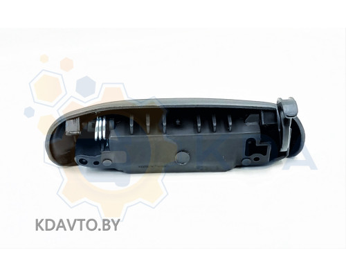 Автомобильная наружная ручка открытия задней левой двери к Ford Fiesta 1996г. - 2002г