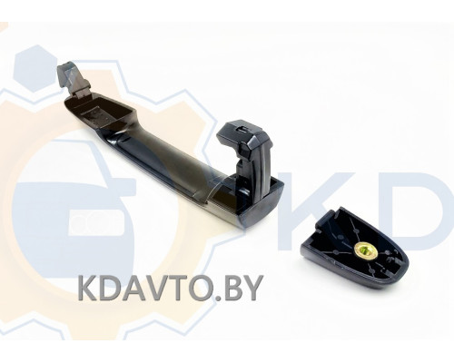 Автомобильная наружная ручка открытия задней правой двери к Toyota Matrix 2002г. - 2008г