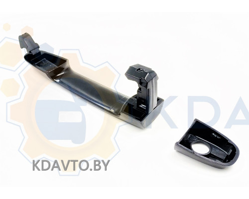 Автомобильная наружная ручка открытия передней левой двери к Toyota Vios 2002г. - 2013г.