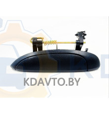 Автомобильная наружная ручка открытия задней левой двери к Renault Scenic 1999г. - 2010г