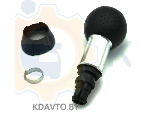 Автомобильная ручка КПП (ручка коробки переключения передач) к Audi A4 B7 2004г. - 2008г.