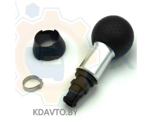 Автомобильная ручка КПП (ручка коробки переключения передач) к Audi A4 B7 2004г. - 2008г.