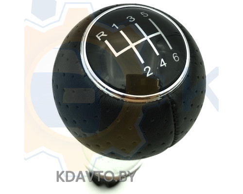 Автомобильная ручка КПП (ручка коробки переключения передач) к Audi A4 B6 2000г. - 2005г.