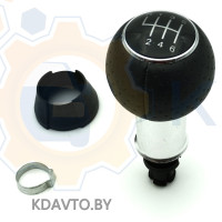 Автомобильная ручка КПП (ручка коробки переключения передач) к Audi A4 B6 2000г. - 2005г.