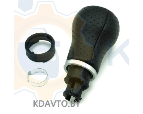 Автомобильная ручка КПП (ручка коробки переключения передач) к Audi A4 B6 2000г. - 2005г.