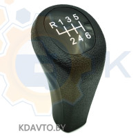 Автомобильная ручка КПП (ручка коробки переключения передач) к BMW 3 2004г. - 2013г.