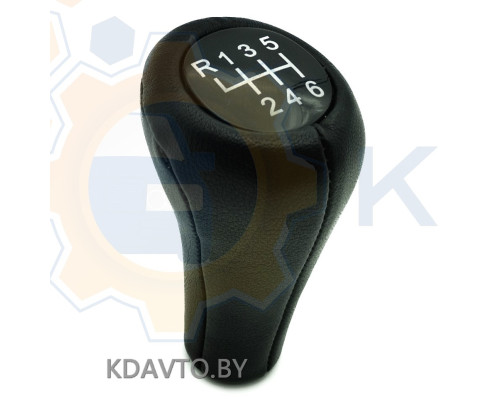 Автомобильная ручка КПП (ручка коробки переключения передач) к BMW 5 2003г. - 2010г.