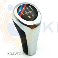 Автомобильная ручка КПП (ручка коробки переключения передач) к BMW 5 1995г. - 2004г.