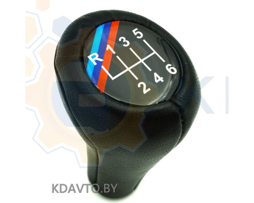 Автомобильная ручка КПП (ручка коробки переключения передач) к BMW 5 2003г. - 2010г.